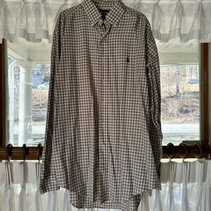 Ralph Lauren button down
